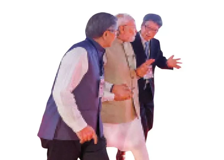 PM Modi Advocates for Domestic Production Ahead of US Tariffs