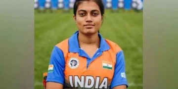 Chief Minister Revanth Reddy Congratulates Gold Medalist Chikitha