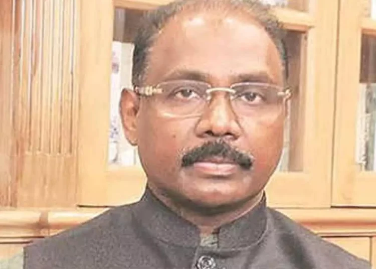 Former CAG Girish Murmu Appointed to Puri Temple Committee