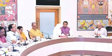 Odisha Cabinet Approves New Policy for Electronics Component Manufacturing