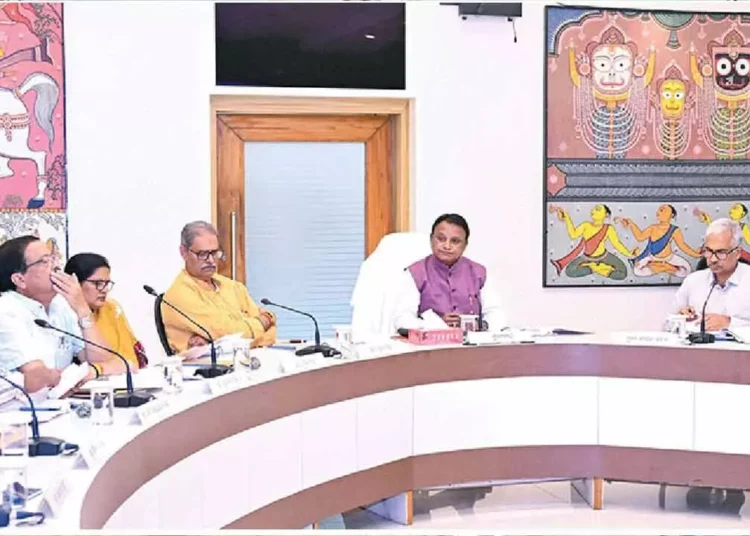 Odisha Cabinet Approves New Policy for Electronics Component Manufacturing