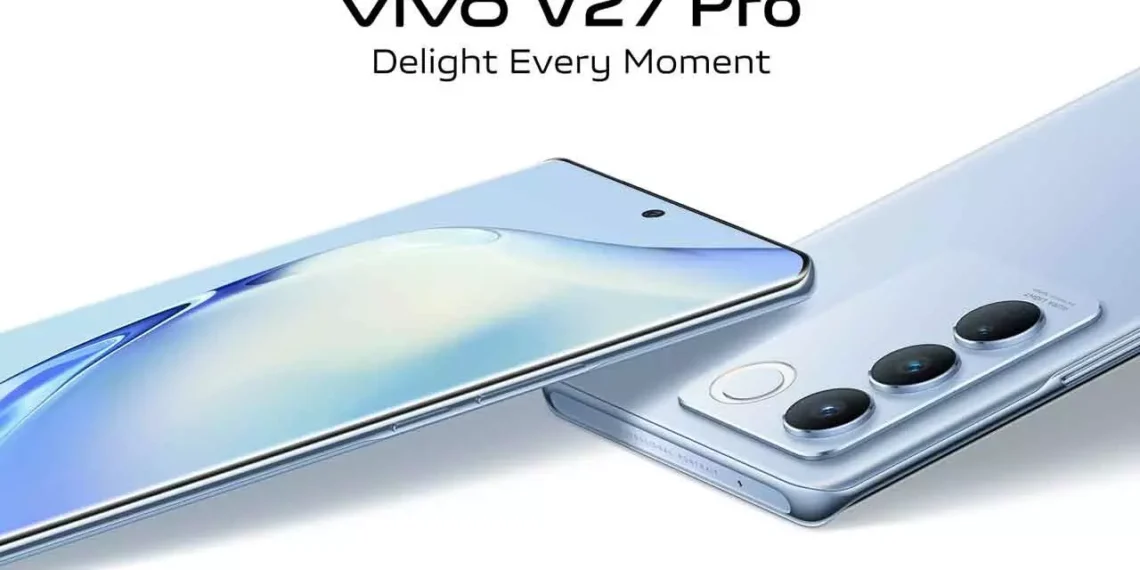 vivo Introduces the New T4 Pro Smartphone Model