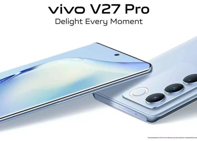 vivo Introduces the New T4 Pro Smartphone Model