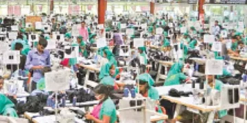 Export Production in Tirupur, Noida, and Surat Comes to a Standstill