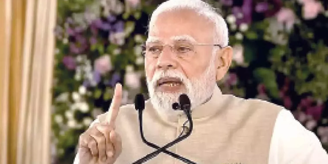 Prime Minister Modi Emphasizes Swadeshi as a Key Principle