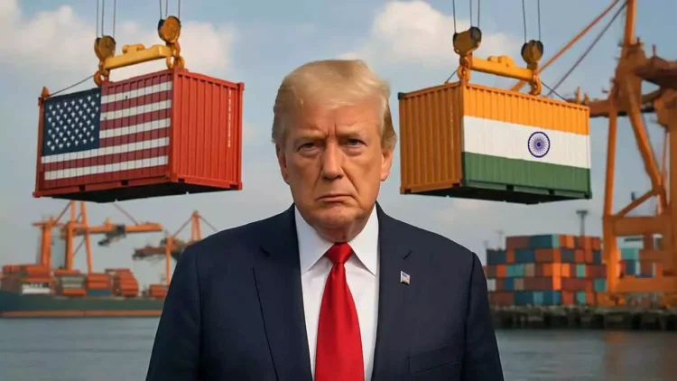 Impact of Trump's Tariffs on Indian Export Sectors and Jobs Impact of Trump's Tariffs on Indian Export Sectors and Jobs