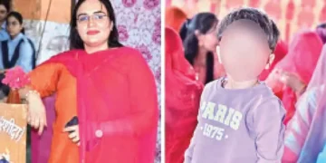 Jodhpur Teacher Accuses In-Laws After Tragic Incident