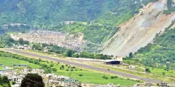 Indian Air Force to Manage Chinyalisaur and Gauchar Airstrips