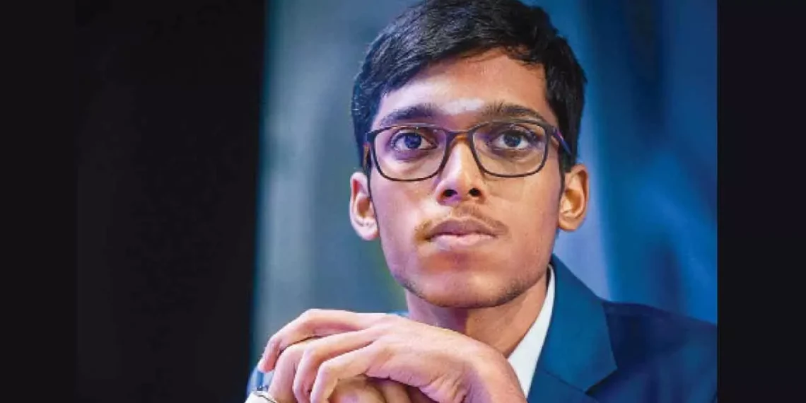 Praggnanandhaa Shares Lead After Easy Win, Gukesh Defeated