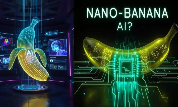Google Launches Nano Banana AI Photo Editor for Creative Edits
