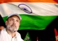 Rahul Gandhi Claims Modi Halted Anti-Terror Operations Due to Trump