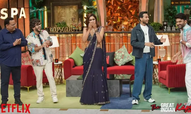 Paytm CEO Vijay Shekhar Sharma Shares Insights on The Great Indian Kapil Show