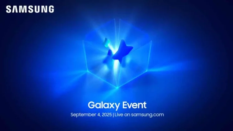 Samsung Schedules Galaxy Unpacked Event Just Before Apple's iPhone Launch