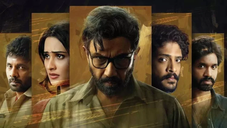 TribanadhariBarbarik: A Modern Mythological Thriller