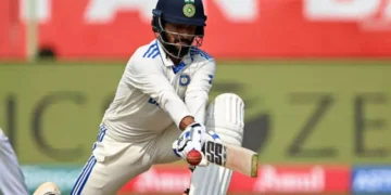 Rajat Patidar Hits Fast Century in Duleep Trophy Quarterfinal