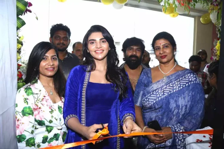 Manea The Salon Opens Its 79th Franchise in Kondapur