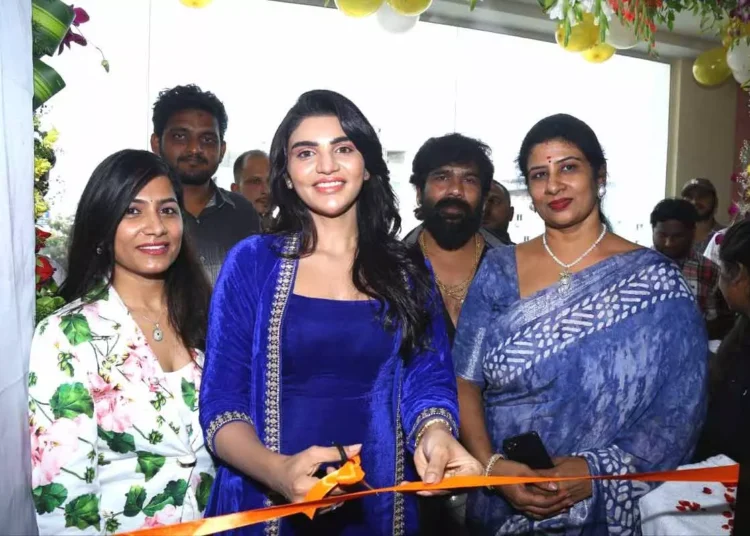 Manea The Salon Opens Its 79th Franchise in Kondapur