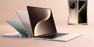 Honor Launches the World's Thinnest Foldable Smartphone and More