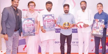Telangana Government Shows Strong Support for PVL Season 4 in Hyderabad