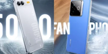 Realme Introduces Innovative Concept Smartphone with 15,000mAh Battery
