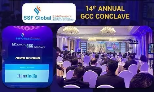 Driving Innovation: Insights from the 14th Annual GCC Conclave