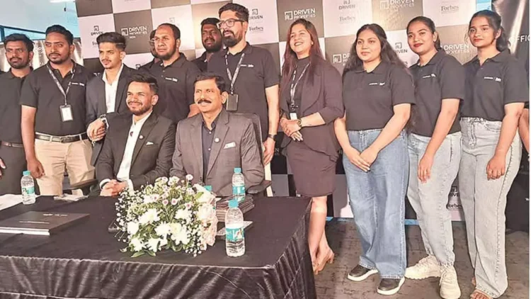 Driven Properties Expands into India with New Office in Hyderabad