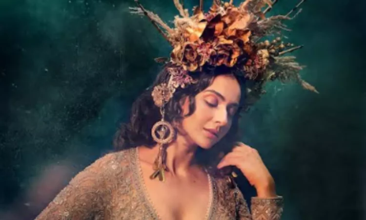 Rakul Preet Singh's Hat Steals Attention in Latest Cover Shoot