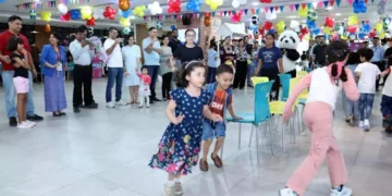 Samsung Hosts Unique Family Event to Inspire Future Innovators