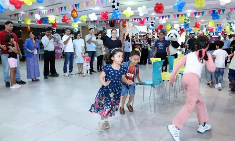 Samsung Hosts Unique Family Event to Inspire Future Innovators