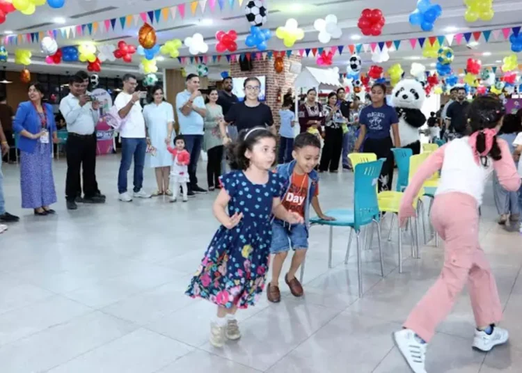Samsung Hosts Unique Family Event to Inspire Future Innovators
