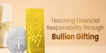 Promoting Financial Responsibility with Bullion Gifts