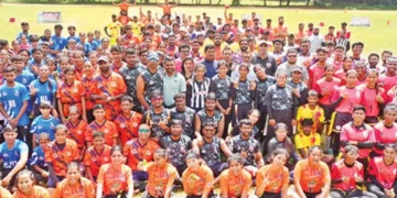 Telangana Men's Team Excels in League Stage of Championship
