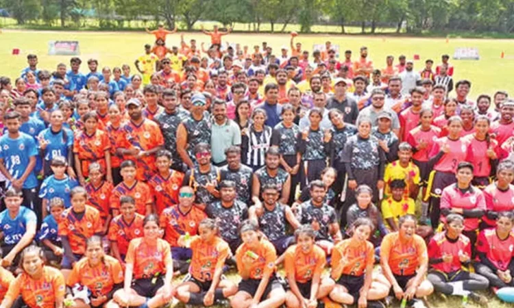Telangana Men's Team Excels in League Stage of Championship