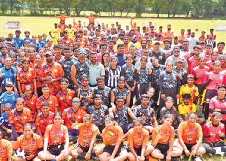 Telangana Men's Team Excels in League Stage of Championship