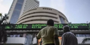 Stock Market Update: Sensex Changes, Nifty Nears 24,500 with Jio Fin and ITC Gains