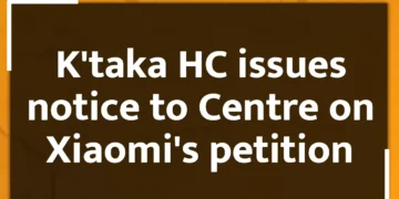 K'taka HC issues notice to Centre on Xiaomi's petition