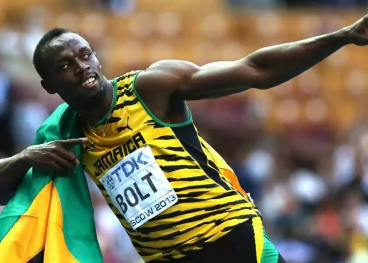 Usain Bolt to Participate in Football Match in Mumbai
