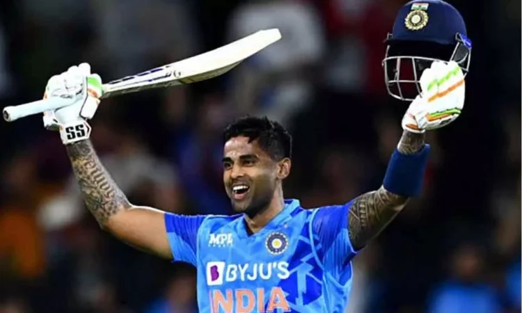 Suryakumar Yadav Guides India to Significant Victory Over Pakistan