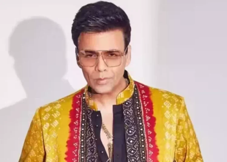 Karan Johar Receives Legal Protection for His Personality Rights