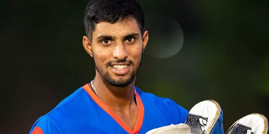 Tilak Varma Receives Hero's Welcome After Asia Cup Triumph