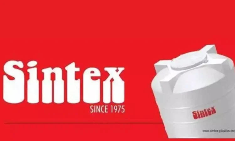 Sintex Introduces Innovative 'SMART' Water Tank in Hyderabad