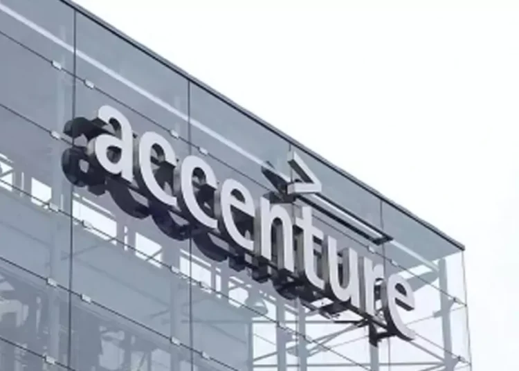 Accenture Announces Layoffs of 12,000 Employees to Embrace AI Focus