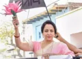 Hema Malini Leads NDA Delegation to Support Victims in Karur