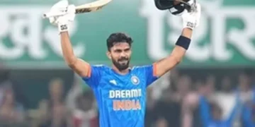 Ruturaj Gaikwad's Impressive 184 in Duleep Trophy Semifinal