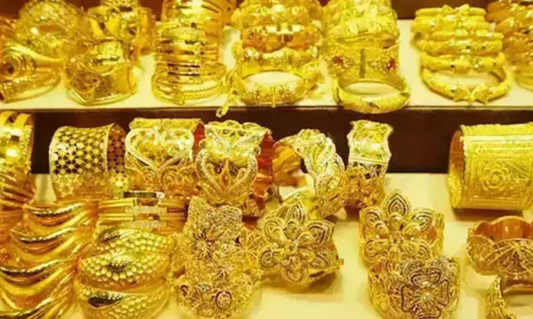 Today's Gold Prices in Visakhapatnam Show Significant Increase Today's Gold Prices in Visakhapatnam Show Significant Increase