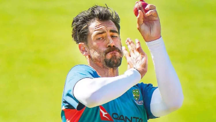 Mitchell Starc Retires from T20s, Focuses on Tests and ODIs