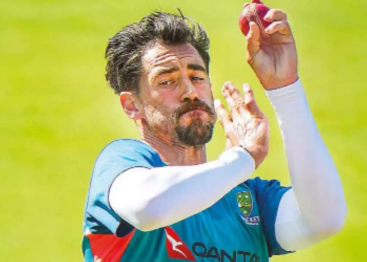 Mitchell Starc Retires from T20s, Focuses on Tests and ODIs