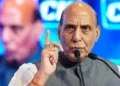 India Achieves Successful Test of Agni-Prime Missile from Rail Launcher