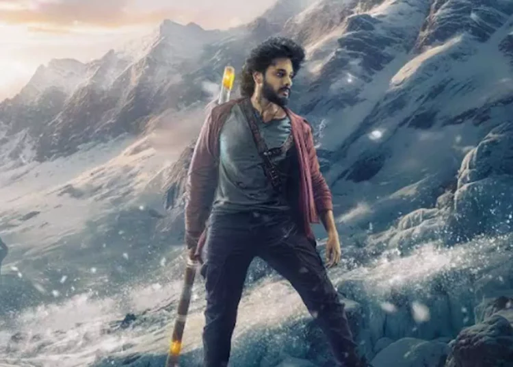 Teja Sajja Delivers an Impressive Performance in Mirai