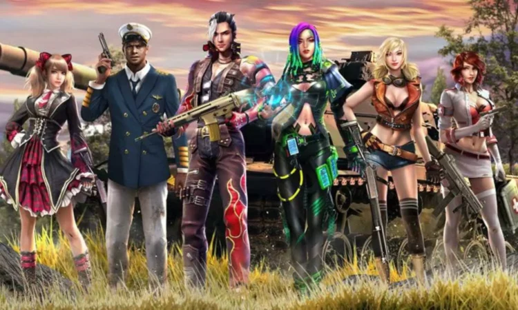 Redeem Codes for Garena Free Fire Max on September 16, 2025